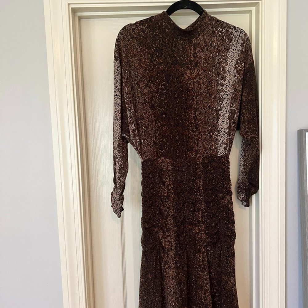 Like new H&M maxi dress, sz SM